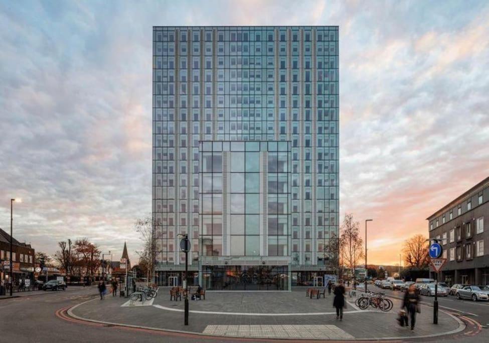 Lovely Sleep 8 Flat 20 Mins Central London Bp153 Luaran gambar