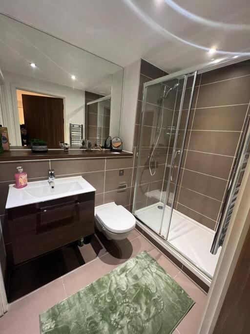 Lovely Sleep 8 Flat 20 Mins Central London Bp153 Luaran gambar