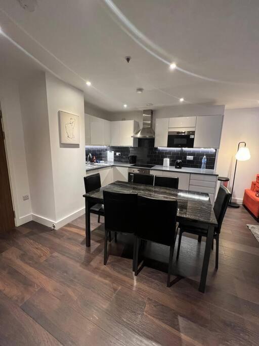 Lovely Sleep 8 Flat 20 Mins Central London Bp153 Luaran gambar
