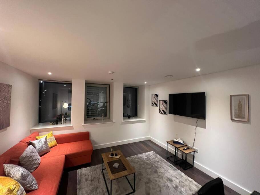 Lovely Sleep 8 Flat 20 Mins Central London Bp153 Luaran gambar