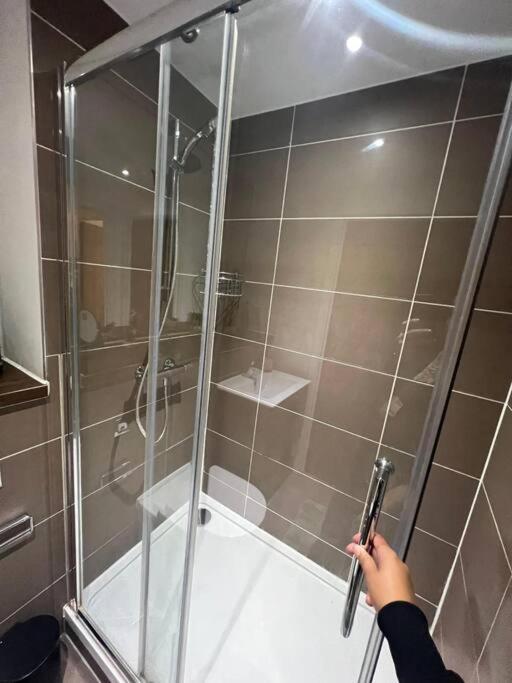 Lovely Sleep 8 Flat 20 Mins Central London Bp153 Luaran gambar