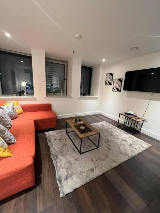 Lovely Sleep 8 Flat 20 Mins Central London Bp153 Luaran gambar